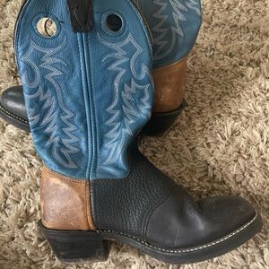 Double H Cowboy boots